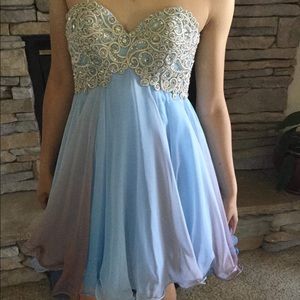 Formal dress